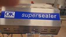 Continuous band sealer for sale  Denver