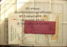 Cimeli originali targa usato  Catania