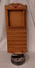 Charles wysocki wooden for sale  Palatine