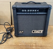 Crate gfx15 electric for sale  Chicago