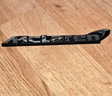 Genuine mclaren rear for sale  BANBURY