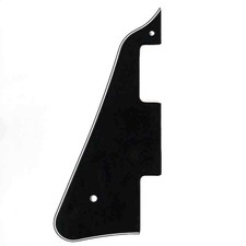 Pickguard gaucher noire d'occasion  Brest