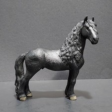 Schleich black friesian for sale  Kankakee