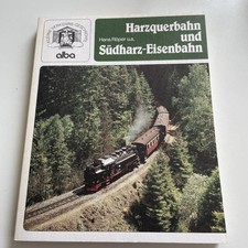 Harzquerbahn südharz eisenbah gebraucht kaufen  Flensburg