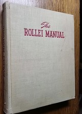 Rollei manual photography for sale  Rancho Cucamonga