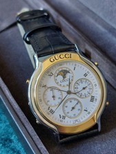 Riginal gucci uhr gebraucht kaufen  Oberndorf am Neckar