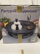 teppan yaki gebraucht kaufen  Leinfelden-Echterdingen