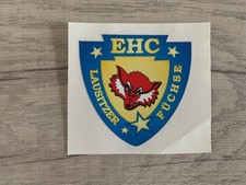 Aufkleber ehc lausitzer gebraucht kaufen  Oranienburg