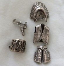 Vintage sterling silver for sale  Woodville