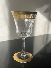 Verre eau cristal d'occasion  Malaunay