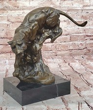 Genuine bronze statue for sale  Westbury