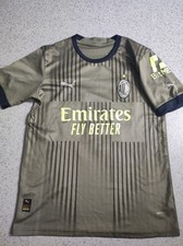 Maillot football milan d'occasion  Lens