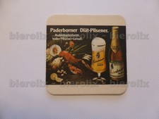 Bierdeckel paderborner rar gebraucht kaufen  Paderborn