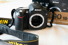 Nikon d90 reflex usato  Villasanta
