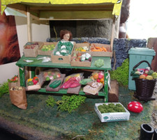 Dolls house garden for sale  CARLISLE