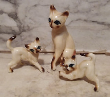 Vntg miniature siamese for sale  Austin