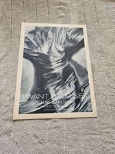 Fpot157 magazine advert for sale  UK