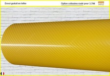 Film vinyle carbone d'occasion  Mions