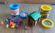 logs lincoln tinkertoys for sale  Lanexa