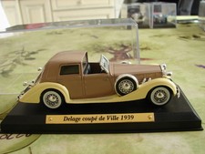 Voiture miniature delage d'occasion  Bretteville-sur-Laize