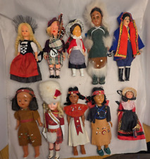 Vintage souvenir dolls for sale  CARLISLE