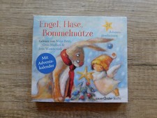 Engel hase bommelmütze gebraucht kaufen  Plauen