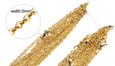 Gold stainless steel for sale  Lavon