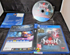 Ps4 nioh per usato Ps4 nioh per usato  Santa Sofia
