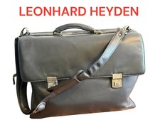 Leonhard heyden aktentasche gebraucht kaufen  Dortmund