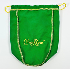 Bolsa para garrafa Crown verde maçã com cordão comprar usado  Enviando para Brazil