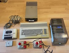 Commodore c64c retro gebraucht kaufen  Leingarten