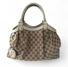 Authentic gucci canvas for sale  Seattle