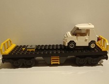Lego treno 7939 usato  Vermiglio