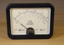 vintage panel meter for sale  LLANFAIRPWLLGWYNGYLL