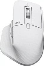 Mysz Logitech MX Master 3S do komputerów Mac - jasnoszara, używany na sprzedaż  PL