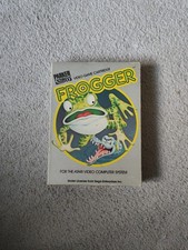 Atari 2600 frogger for sale  CHATHAM