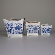 Vintage blue white for sale  Dallas