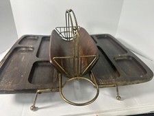 Mcm walnut wooden for sale  Huron