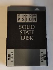 Ssd flash psion usato  Milano