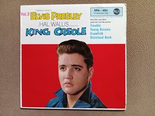 Elvis presley epa4321 gebraucht kaufen  Bad Wildbad