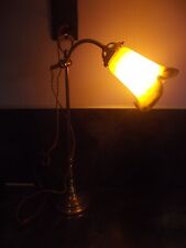 Lampe pivotante laiton d'occasion  Peymeinade