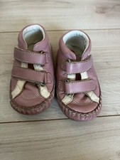 Lauflernschuhe elefanten leder gebraucht kaufen  Kahla