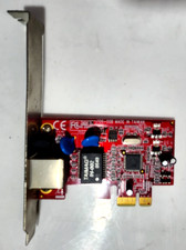 Gigabit ethernet scheda usato  Pero