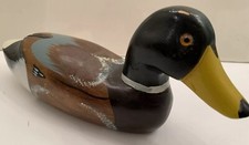 Hand carved painted for sale  Saint George