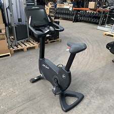 Life fitness bike for sale  HINCKLEY