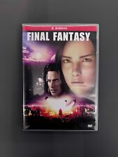 Final fantasy film usato  Zugliano