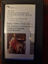Dcc cassette mozart gebraucht kaufen  Oberursel (Taunus)