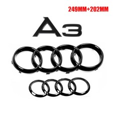 Audi emblem ringe gebraucht kaufen  Deutschland