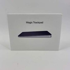 Apple Magic Trackpad (USB-C) A3120 preto caixa aberta comprar usado  Enviando para Brazil