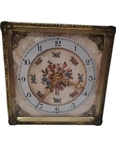 Vintage floral musical for sale  DARTFORD
